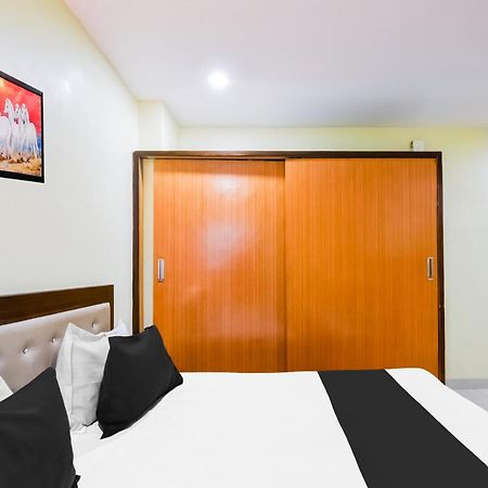 היידראבד Super Hotel O Usha Mullapudi Road Kukatpally מראה חיצוני תמונה