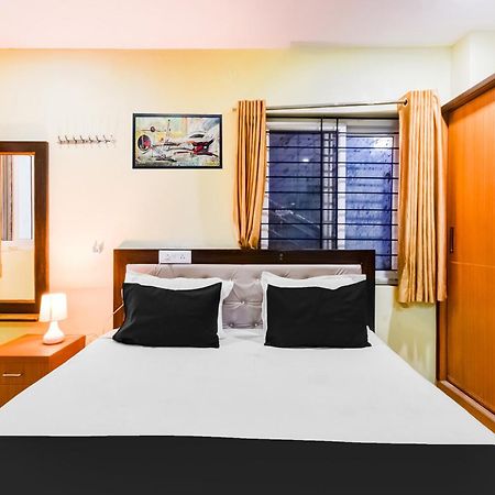 היידראבד Super Hotel O Usha Mullapudi Road Kukatpally מראה חיצוני תמונה