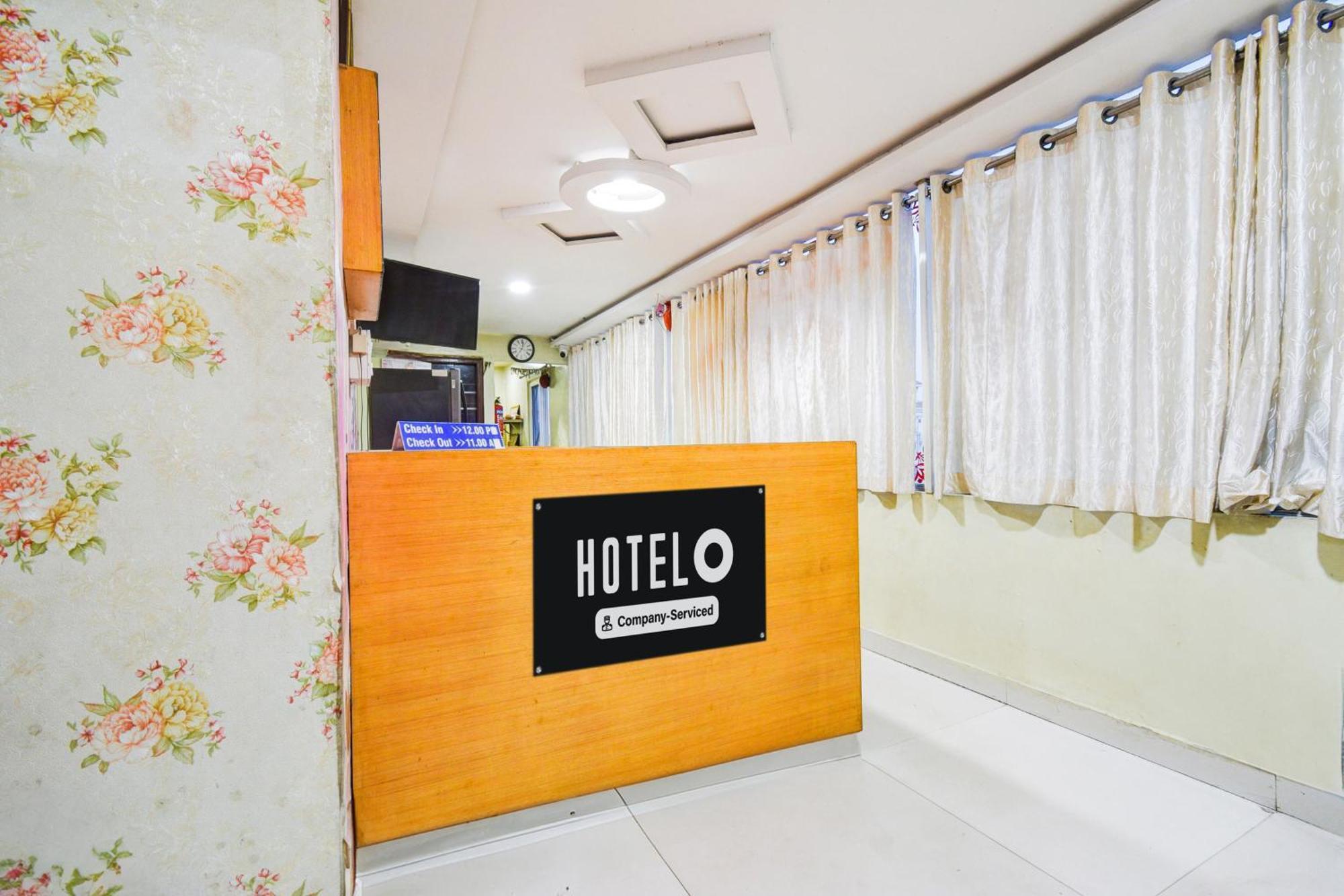 היידראבד Super Hotel O Usha Mullapudi Road Kukatpally מראה חיצוני תמונה