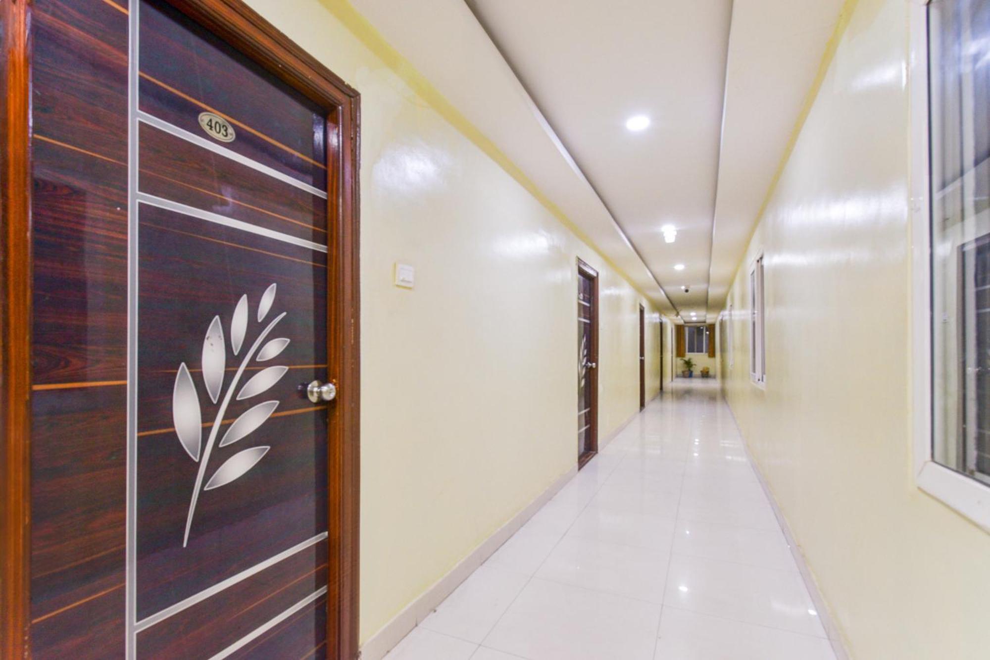 היידראבד Super Hotel O Usha Mullapudi Road Kukatpally מראה חיצוני תמונה